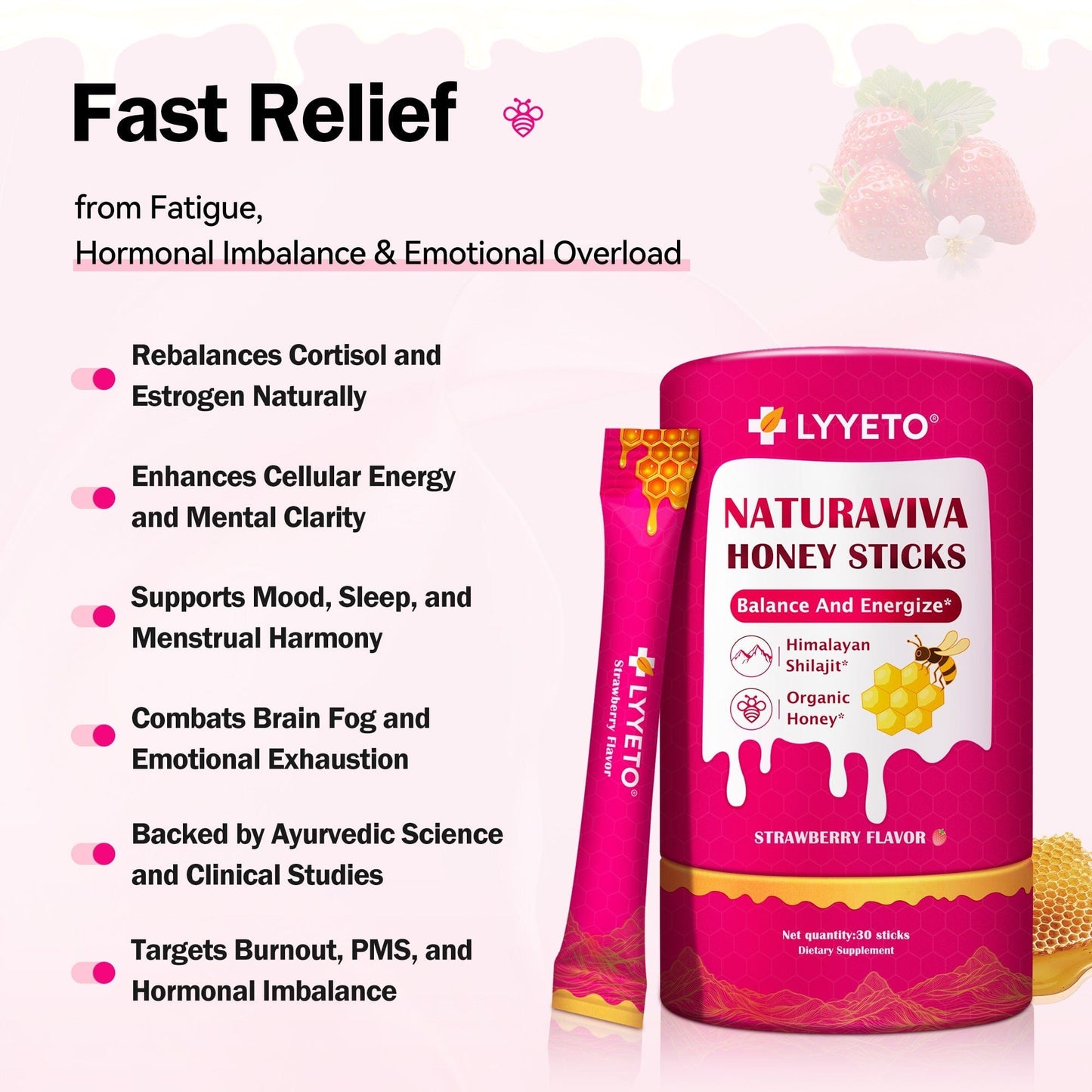 Lyyeto® NaturaViva Honey Sticks_Ultra01