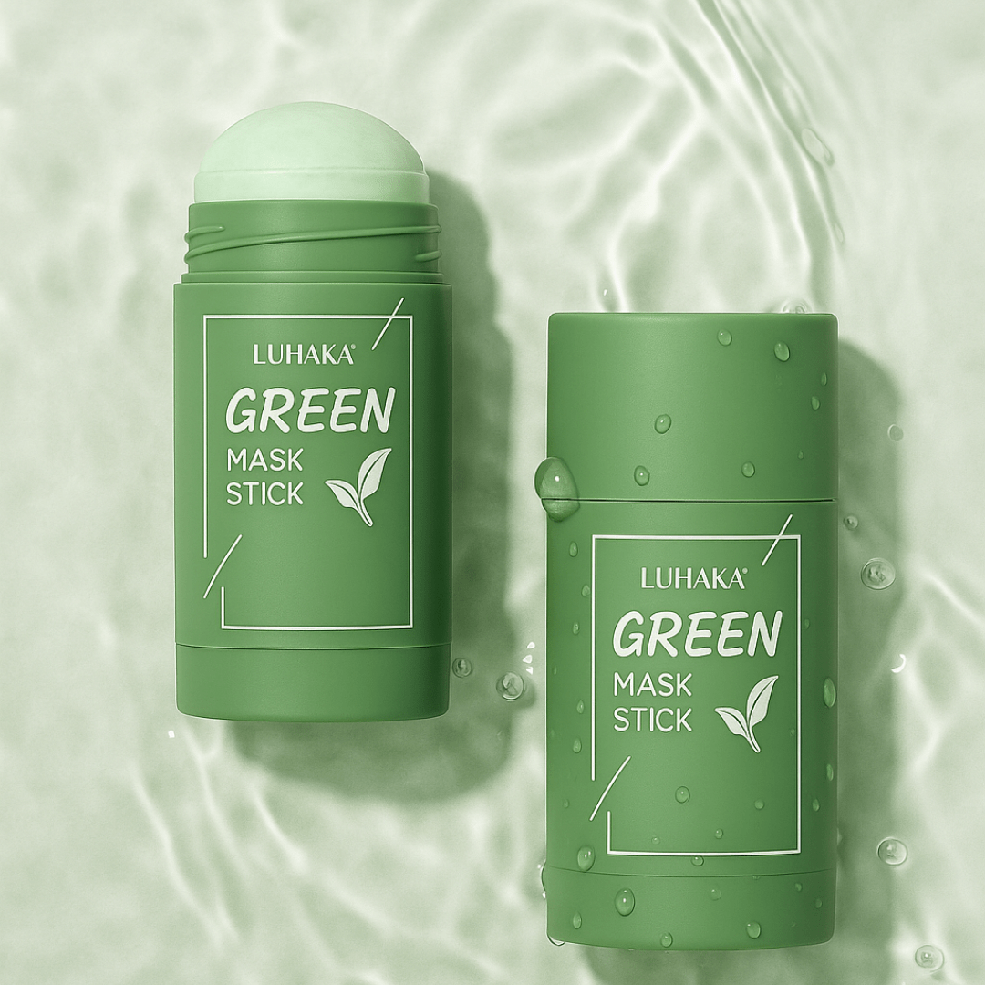 LUHAKA® Green Tea Deep Cleanse Mask Stick ACE 1