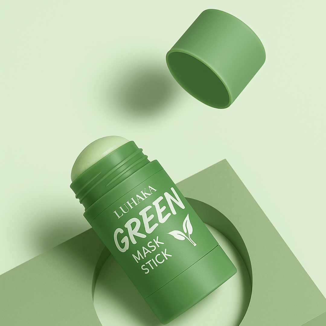 LUHAKA® Green Tea Deep Cleanse Mask Stick ACE 1