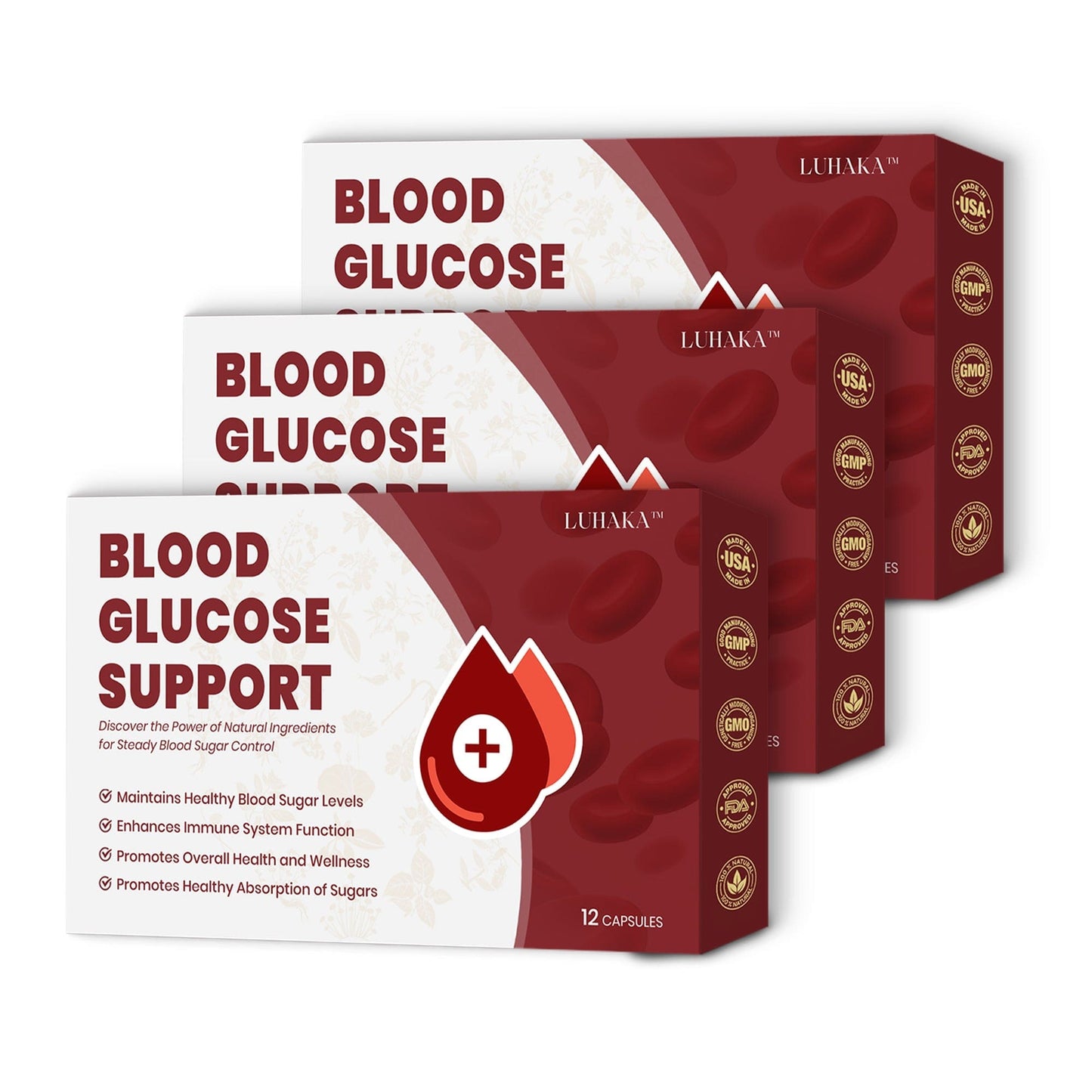 Luhaka™ Blood Glucose Support