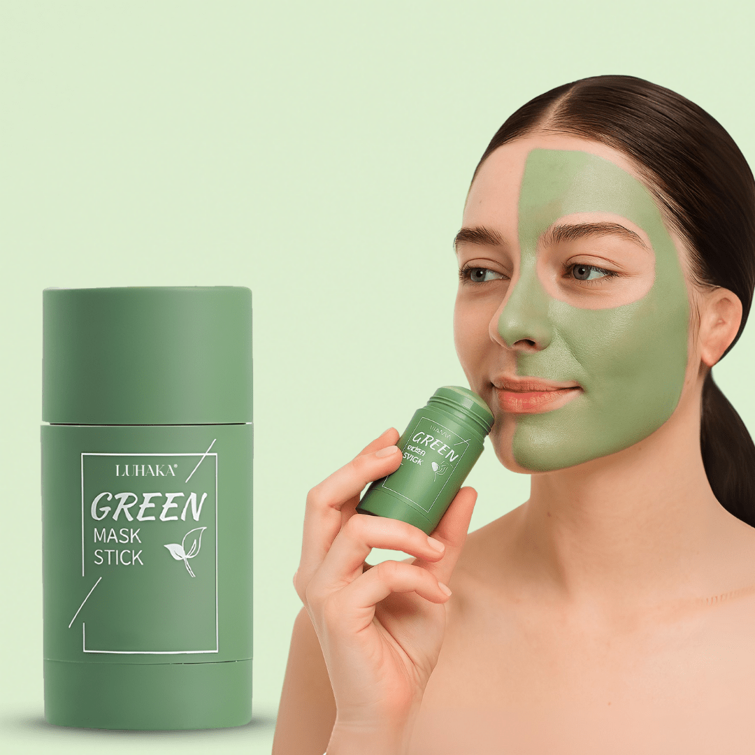 LUHAKA® Green Tea Deep Cleanse Mask Stick ACE 1