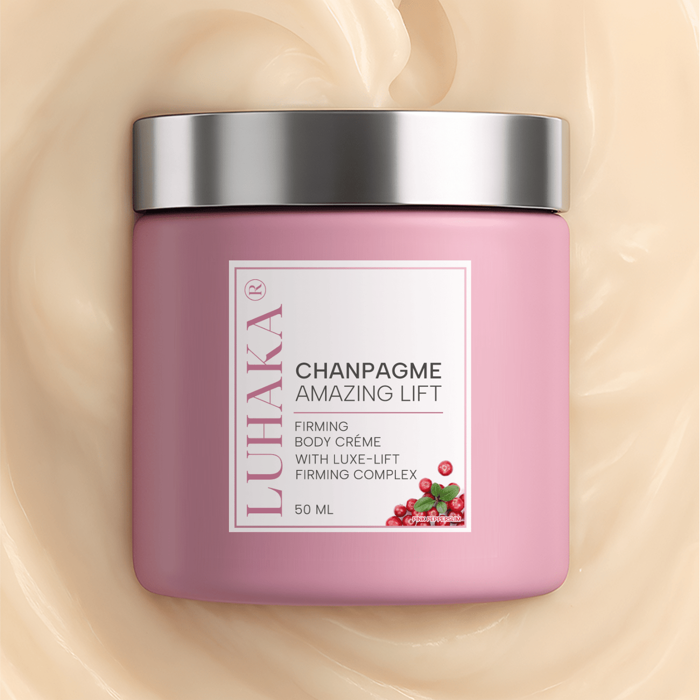 Luhaka® Chanpagme Amazing Lift Cream ACE 8