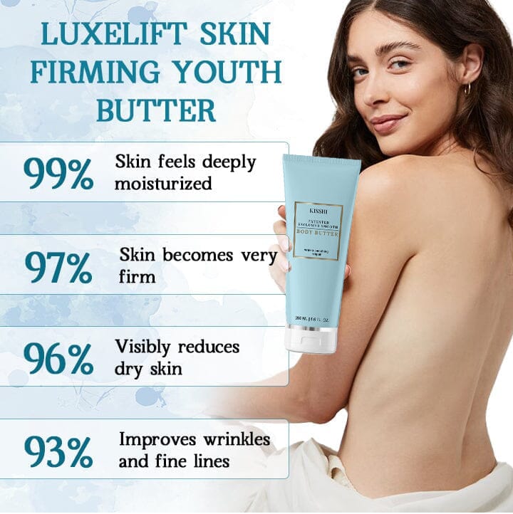 Kisshi™ LuxeLift Skin Firming Youth Butter 🔥🔥