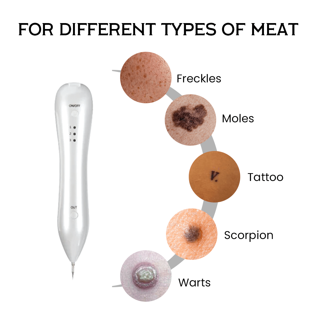 KISSHI™ Spotfree PLUS Professional Electric Cosmetic Pen