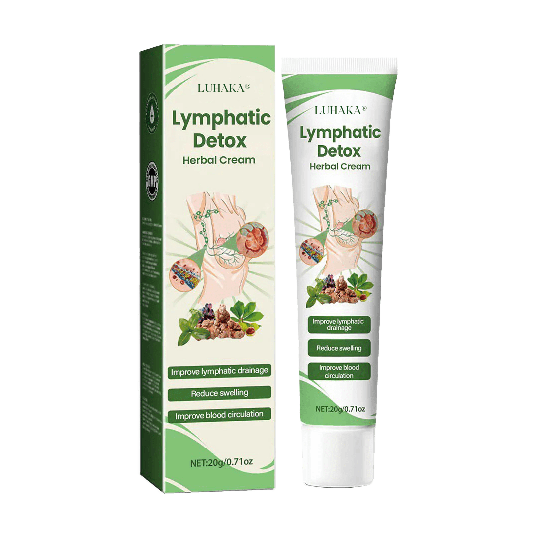 Luhaka® Lymphatic Detox Herbal Cream_Ultra01