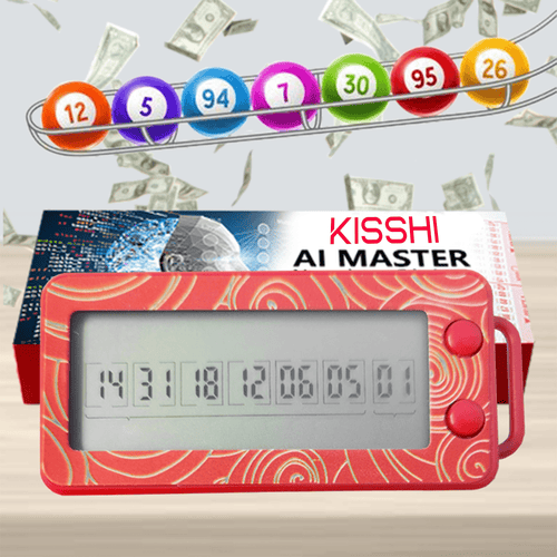 Kisshi™ AI Master Number Picker Ultra01