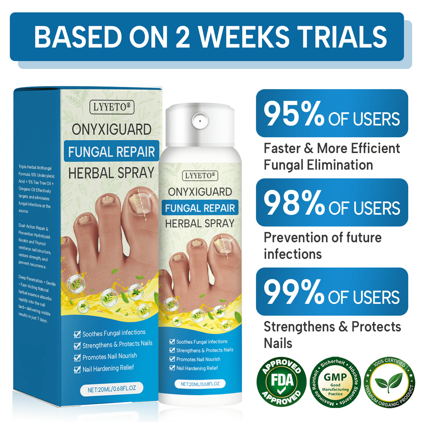Lyyeto® OnyxiGuard Fungal Repair Herbal Spray_Ultra01