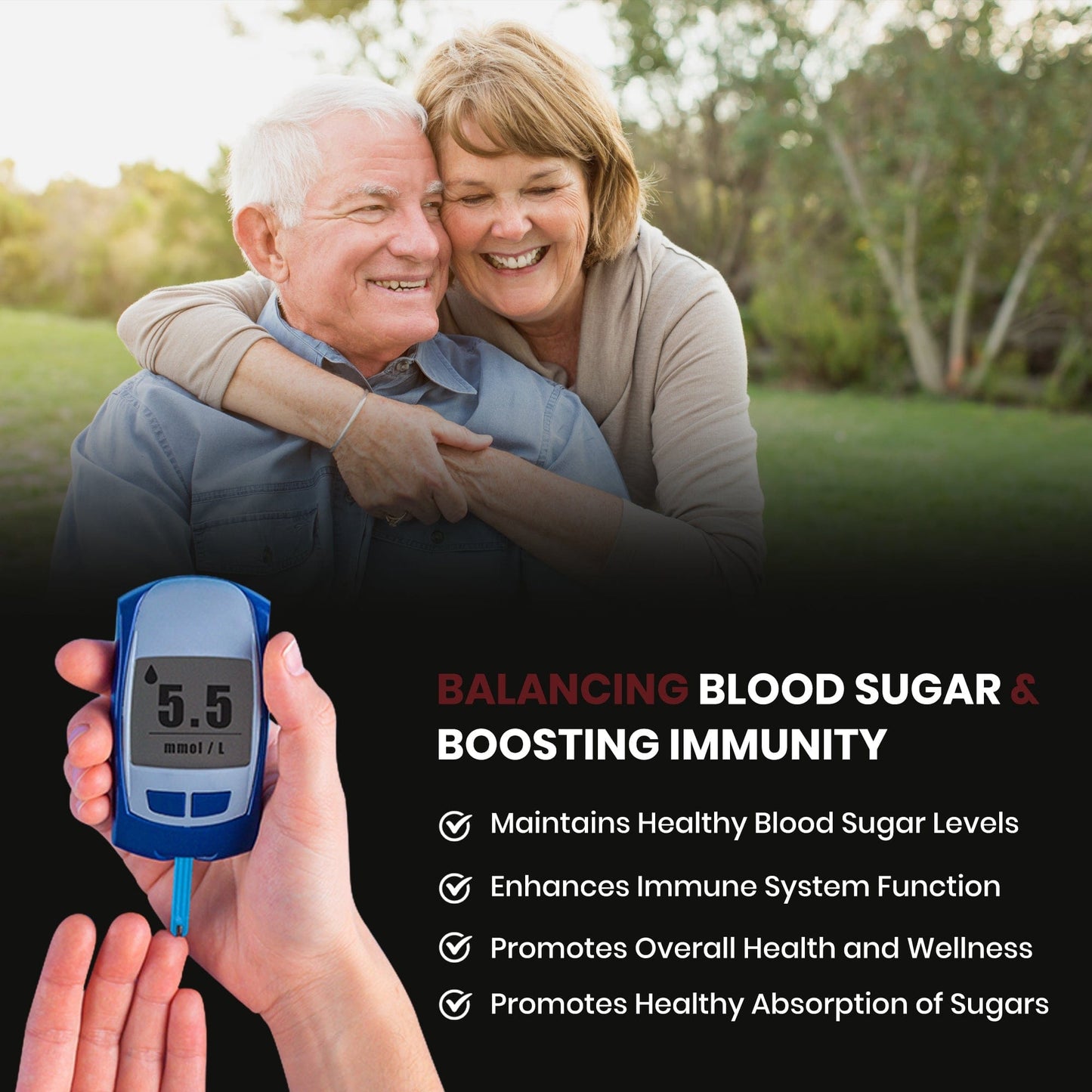 Luhaka™ Blood Glucose Support