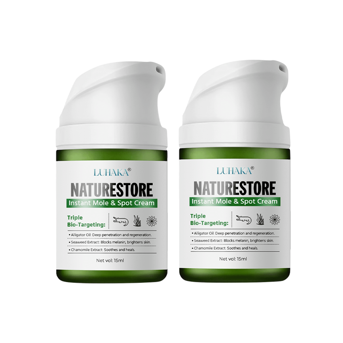 Luhaka® NATURESTORE Instant Mole & Spot Cream_Ultra01