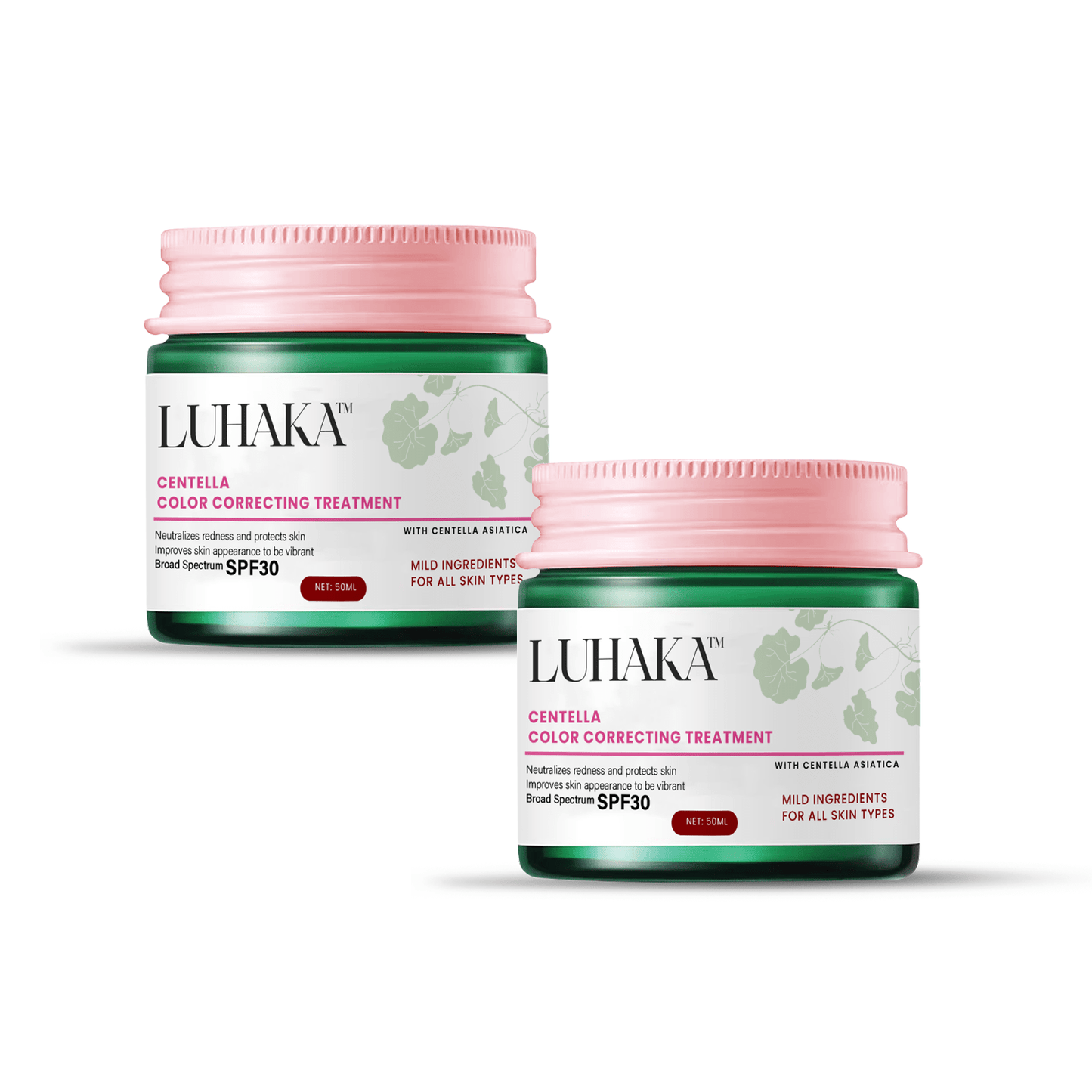 Luhaka™ Centella Color Correcting Treatment