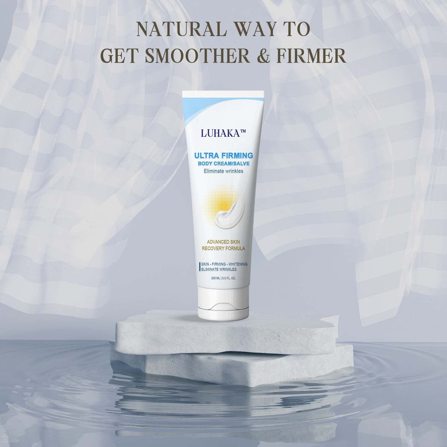 Luhaka™ Ultra Firming Body Cream - 🔥