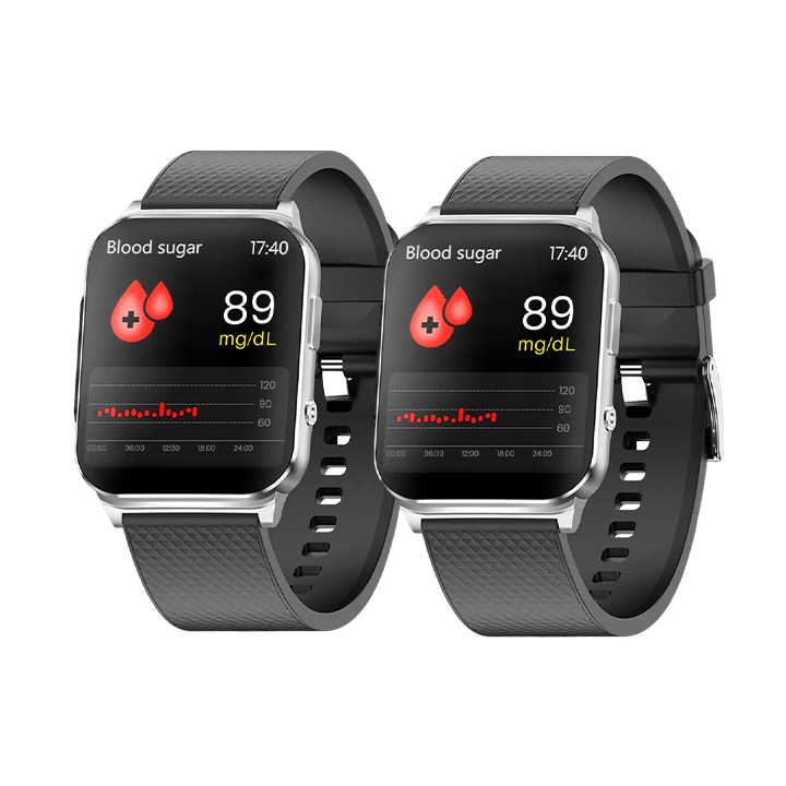 CZTICLE® SmartGluco Tracker Wellness Watch 🔆4