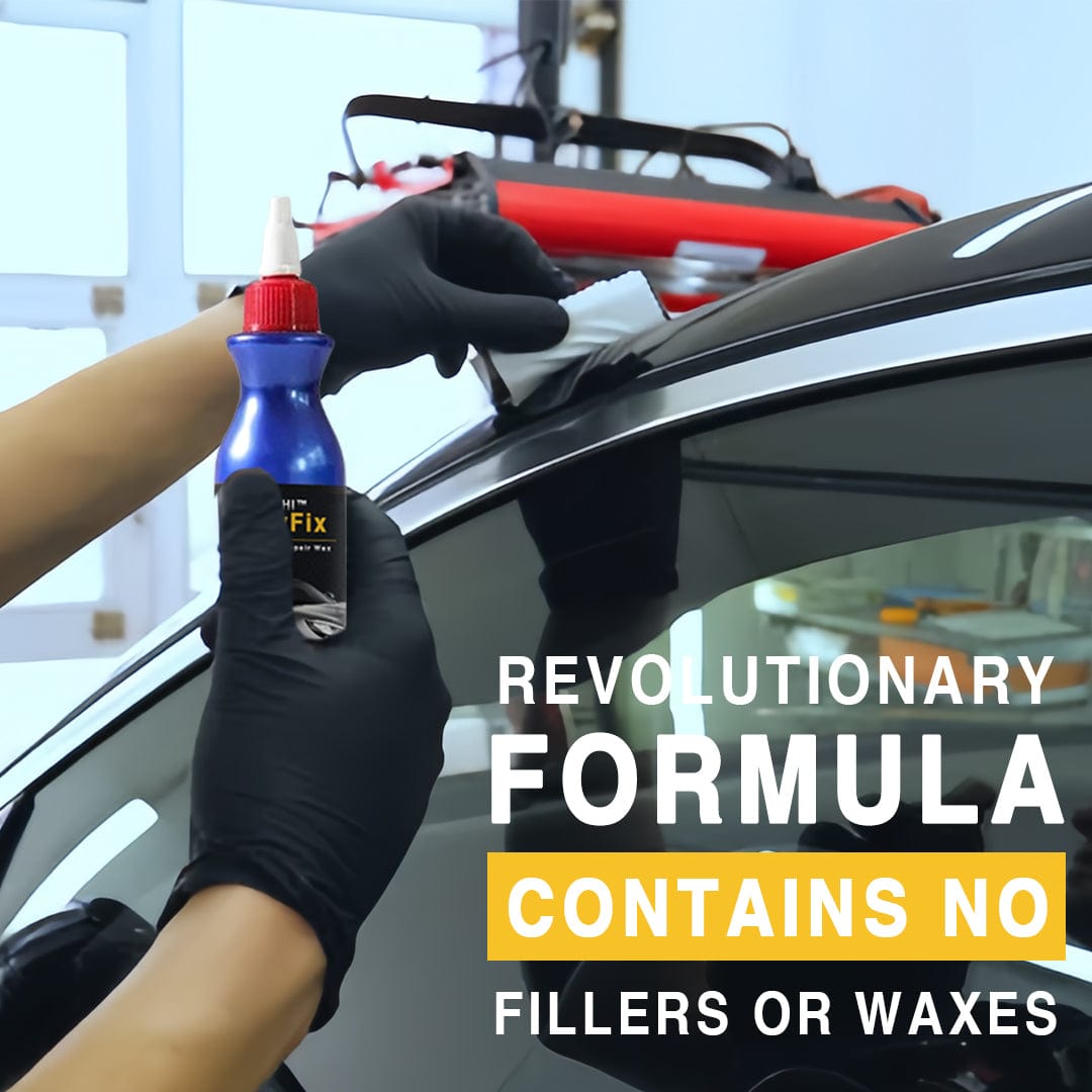 KISSHI™ EasyFix Car Scratch Repair Wax