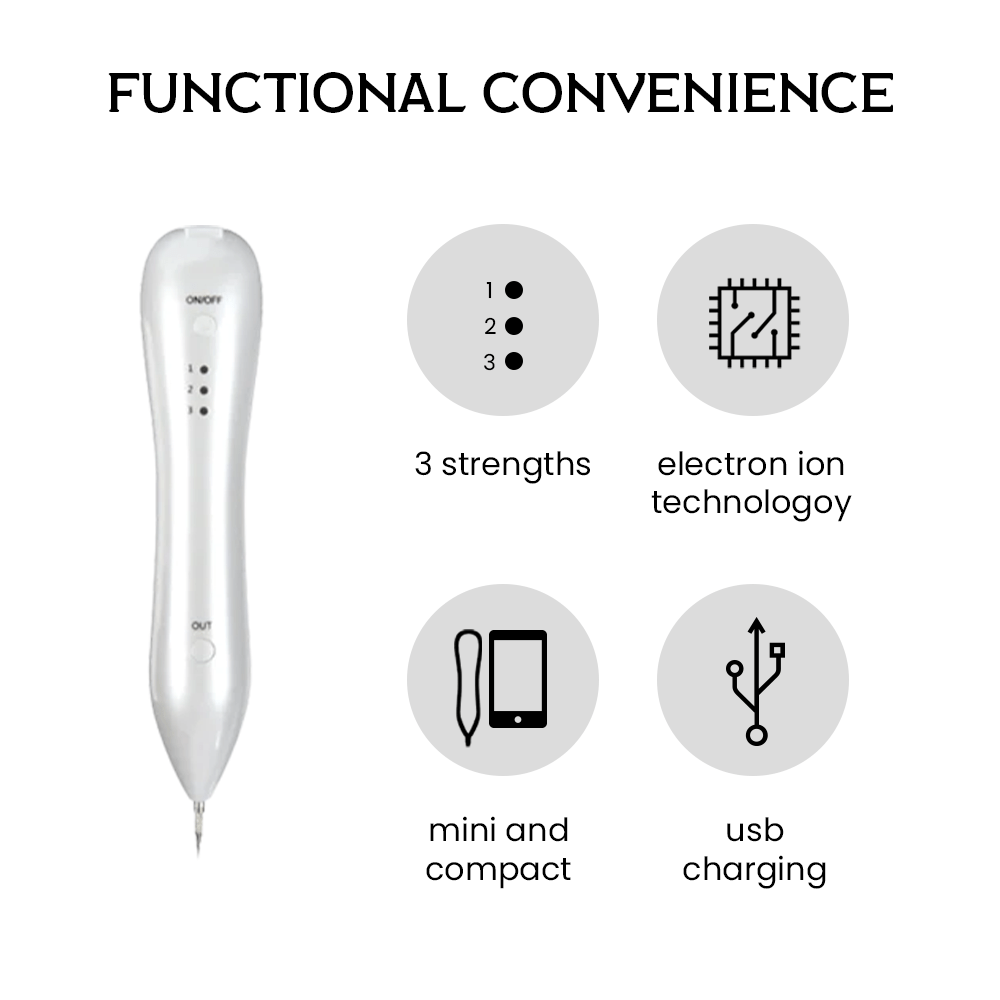KISSHI™ Spotfree PLUS Professional Electric Cosmetic Pen