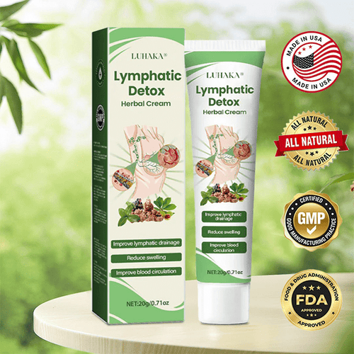 LUHAKA® Lymphatic Detox Herbal Cream_Ultra03
