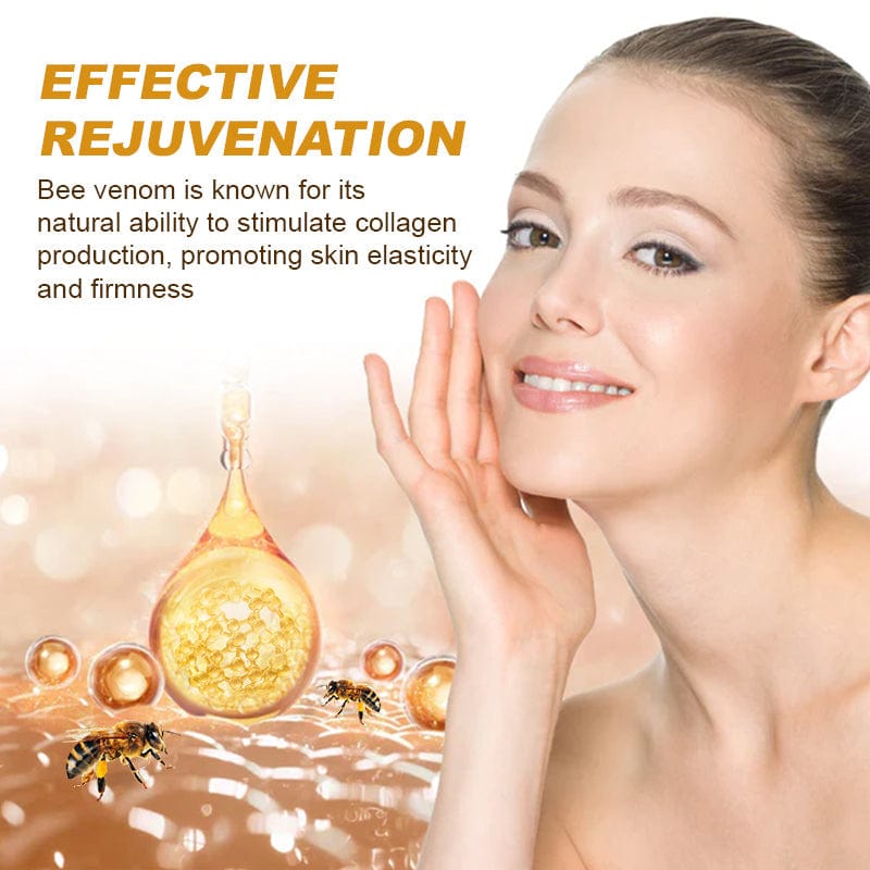 Kisshi™ Botox Bee Venom Wrinkle Removal Cream - New Year Sales