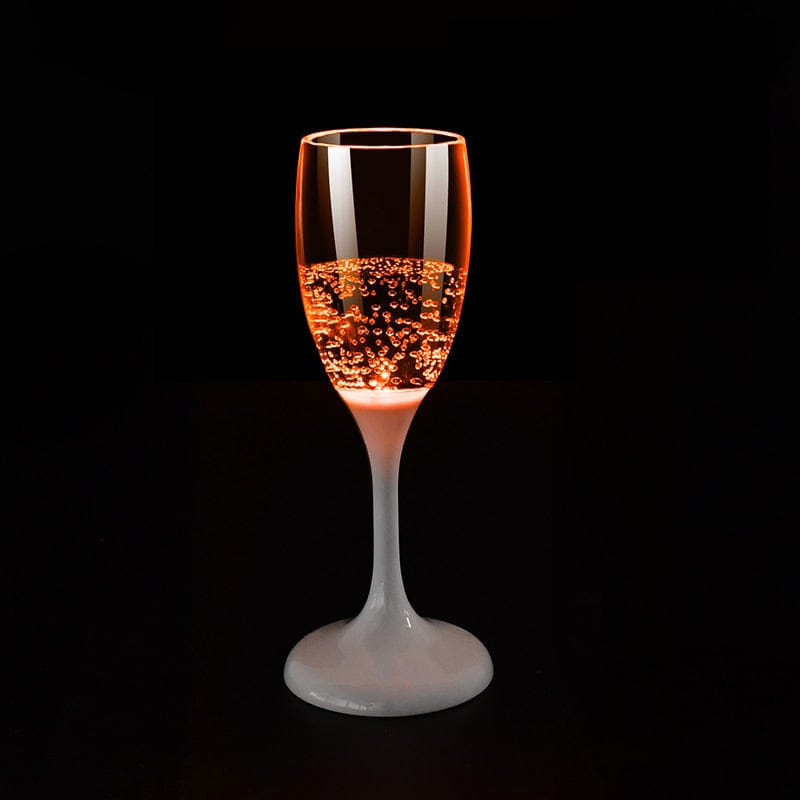 Cilifer®🔥 LED Light Up Cups Wine Champagne Glass D01