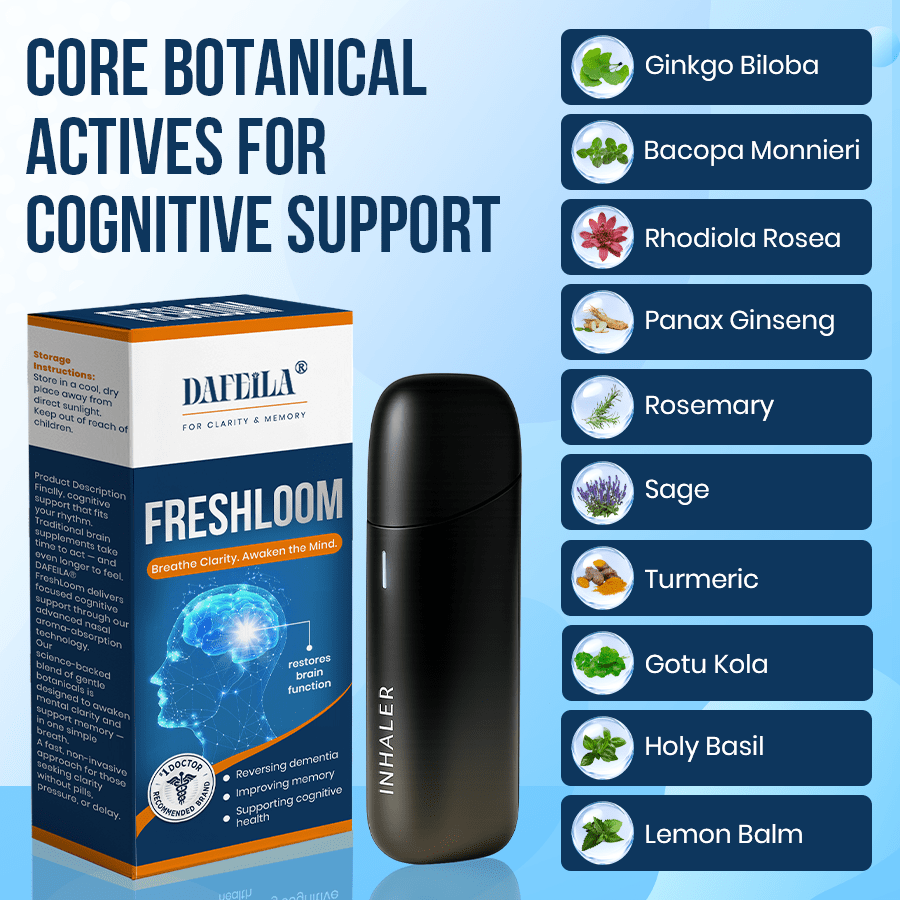 DAFEILA® FreshLoom Cognitive Regeneration Inhaler_Ultra01
