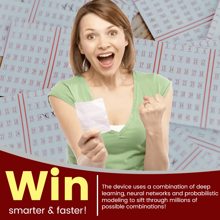 Kisshi™ AI Master Number Picker Ultra01
