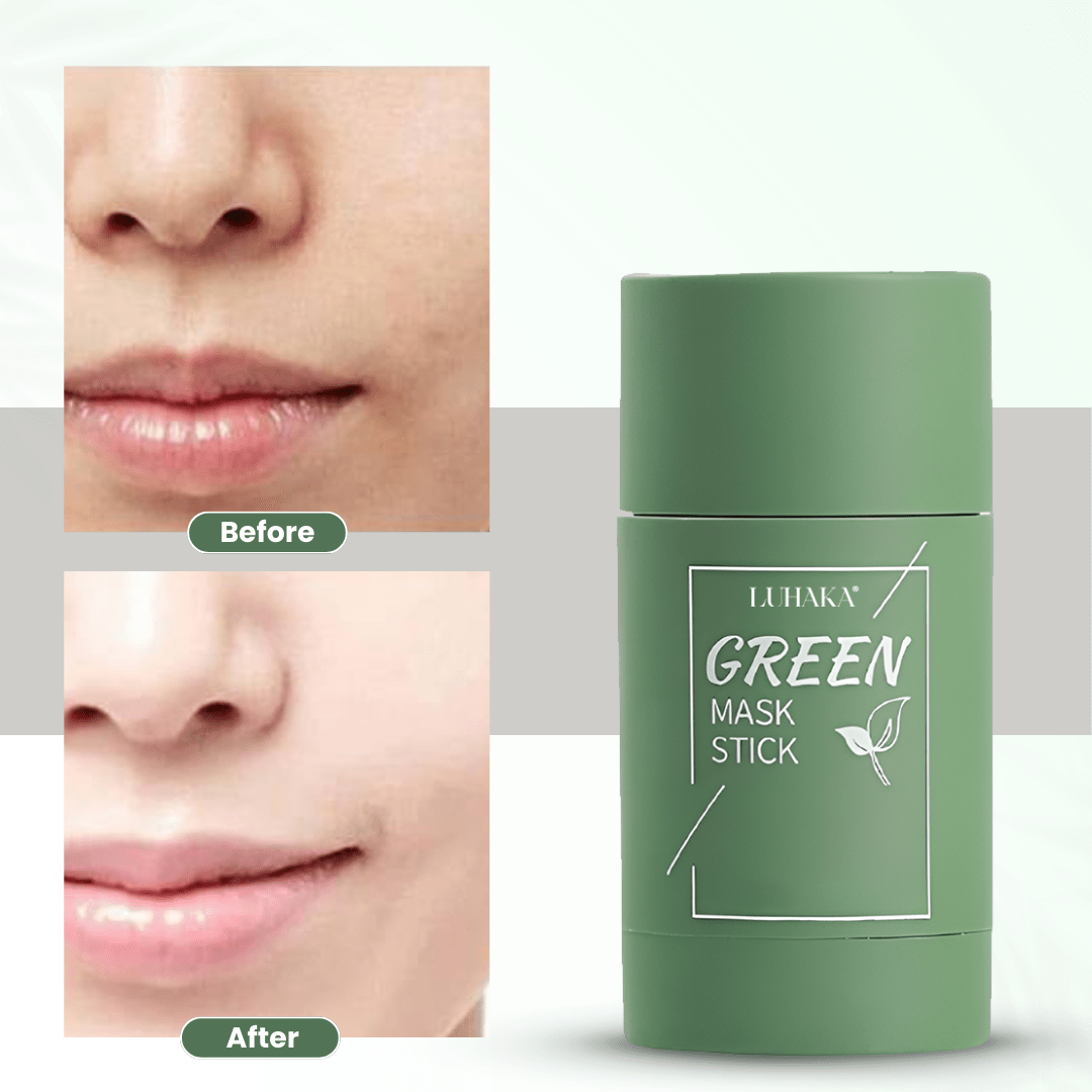 LUHAKA® Green Tea Deep Cleanse Mask Stick ACE 1
