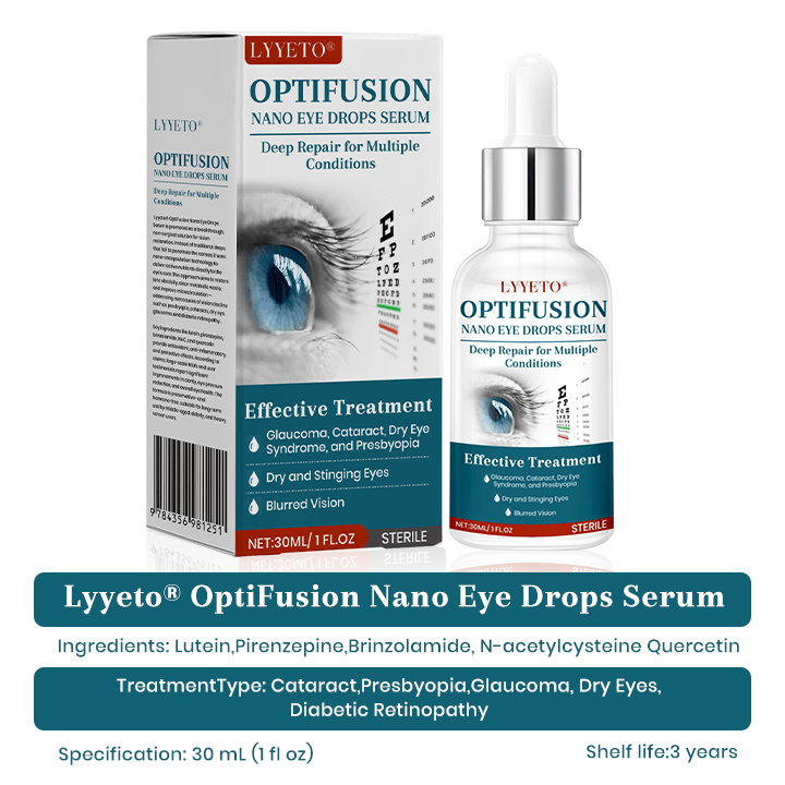 🔥 Limited Time Only 🔥 Lyyeto® OptiFusion Nano Eye Drops Serum_Ultra01