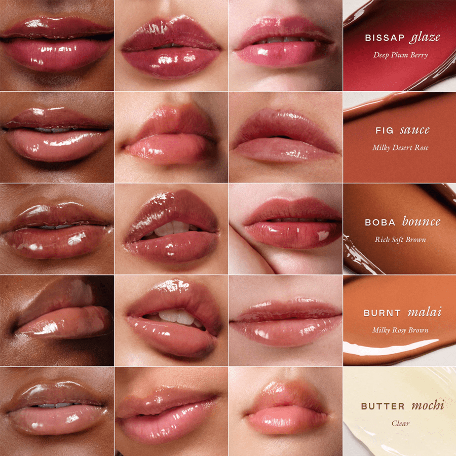 Exfoliating + Softening Peptide + AHA Lip Softening Balm Gift Set ACE 1