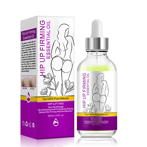 LUHAKA® Hip Plump Capric Oil D011