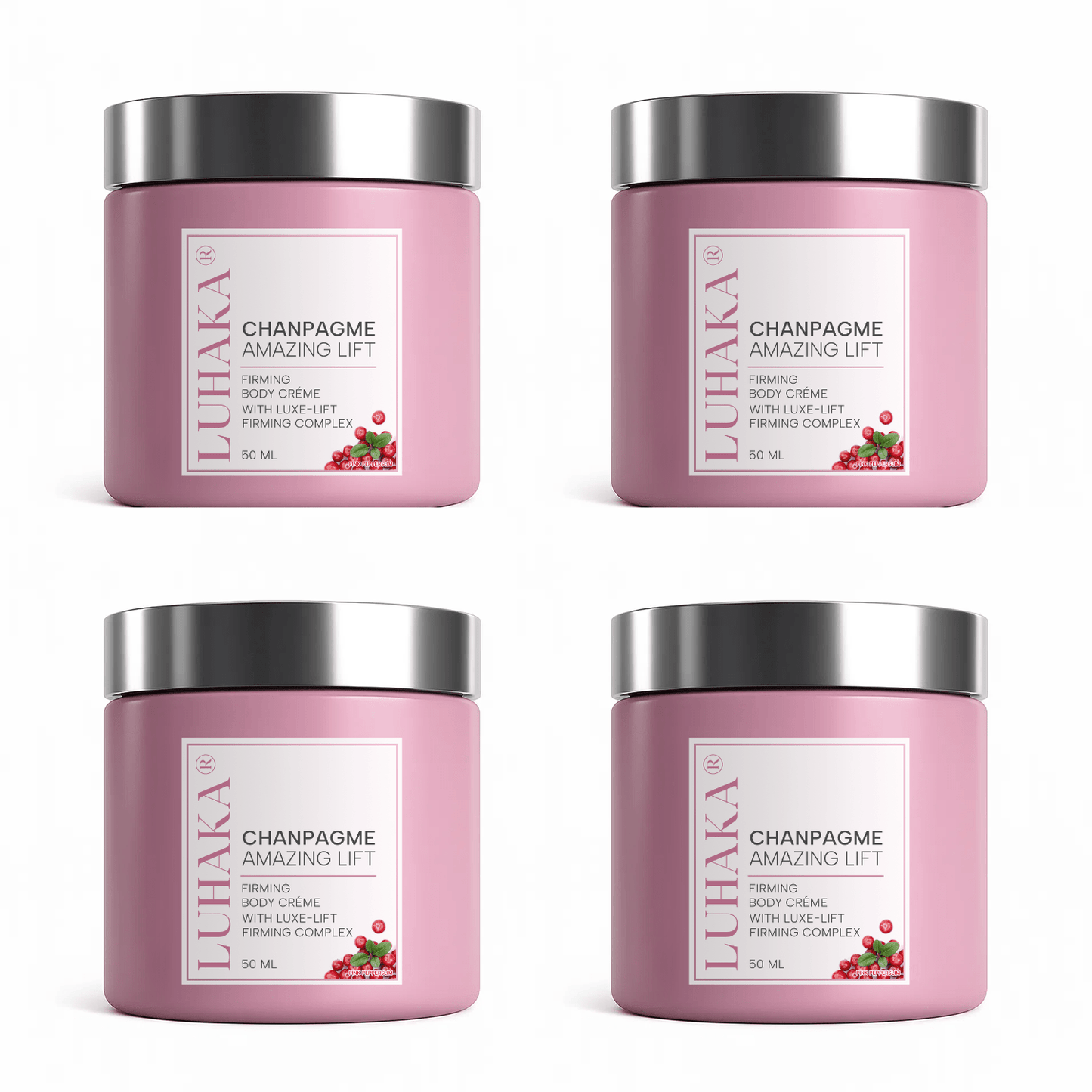 Luhaka® Chanpagme Amazing Lift Cream ACE 8