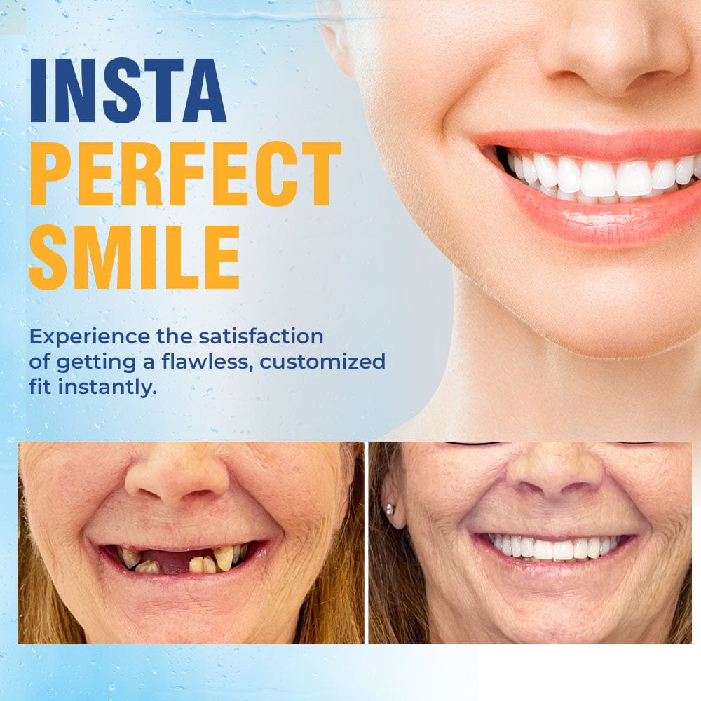 LUHAKA® Silicone Reline Denture Set_Ultra25