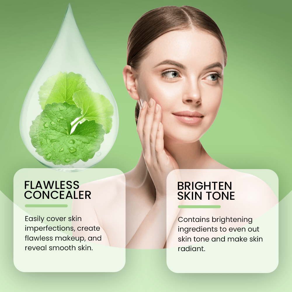 Luhaka™ Centella Color Correcting Treatment