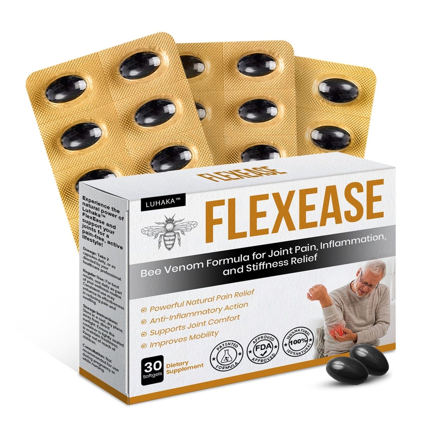 Luhaka™ FlexEase