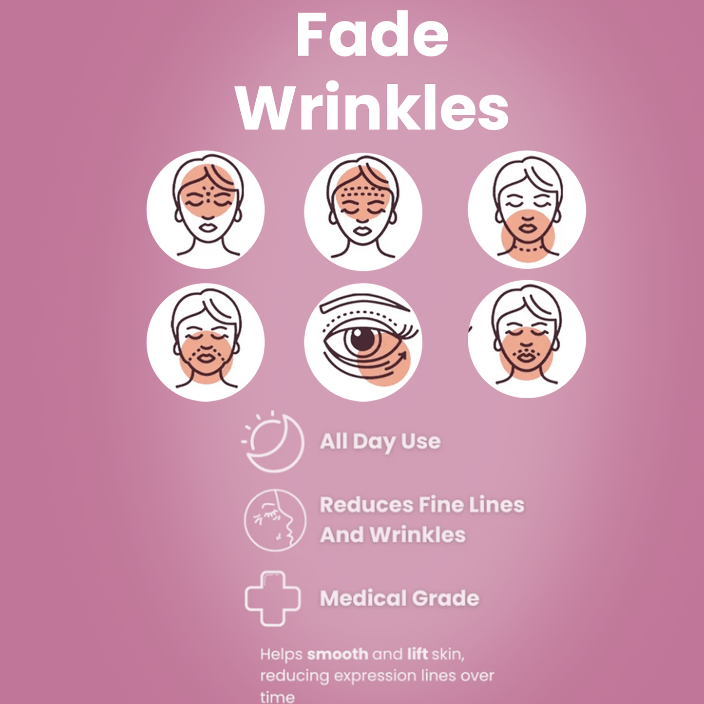 Luhaka™ Silicone Scar & Wrinkle Tape 2