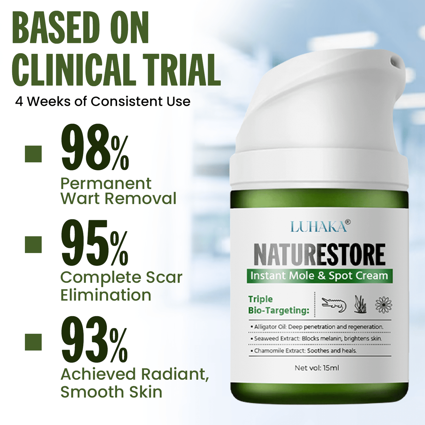 Luhaka® NATURESTORE Instant Mole & Spot Cream_Ultra01