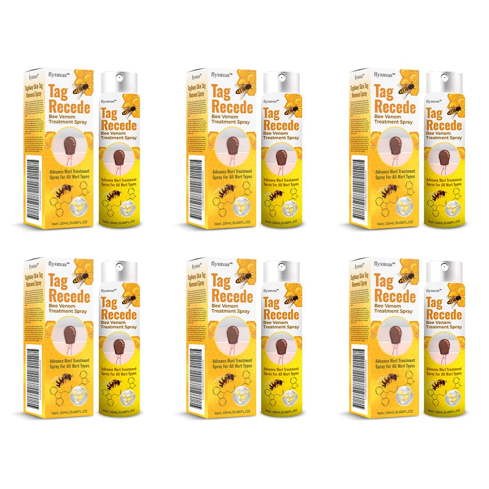 flysmus™ TagRecede Bee Venom Spray