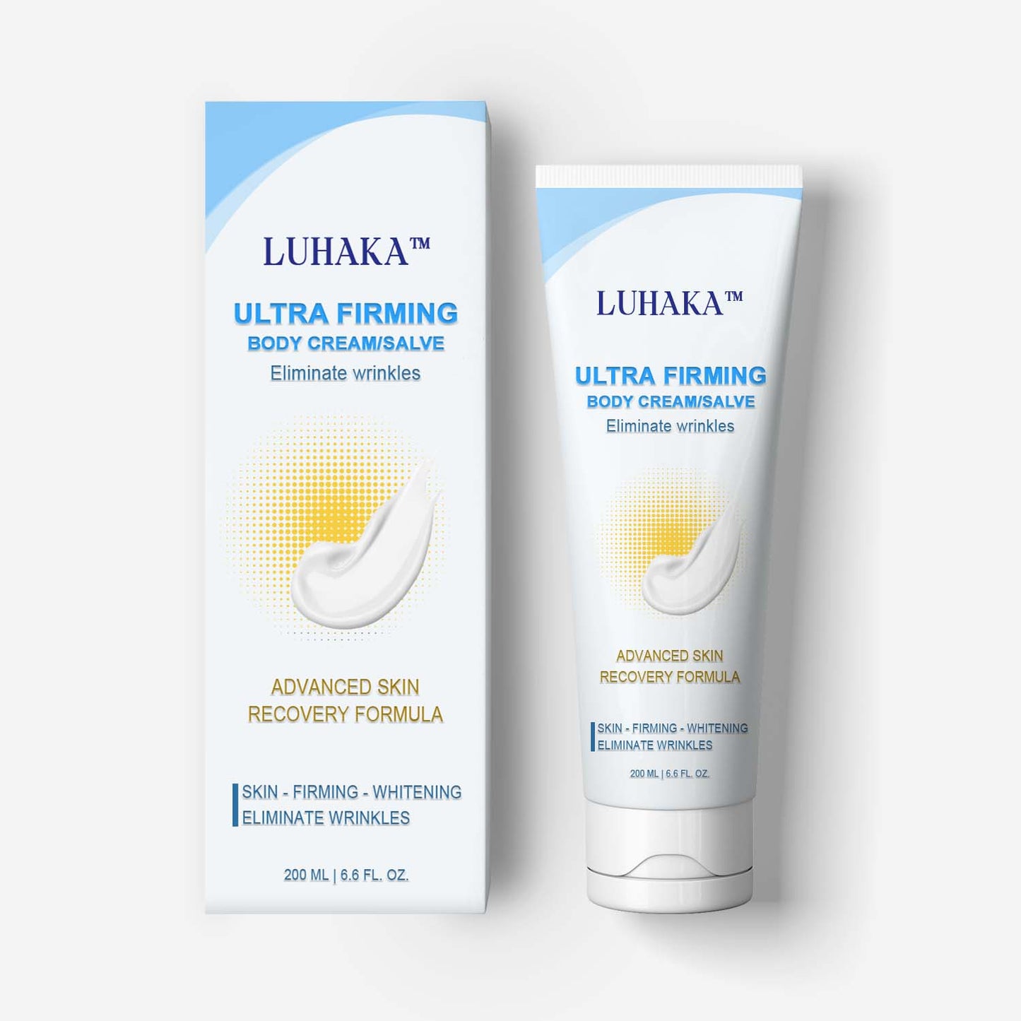 Luhaka™ Ultra Firming Body Cream - 🔥