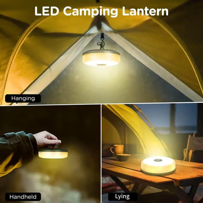 Billhol® 4 in 1 Camping String Lights (10M)