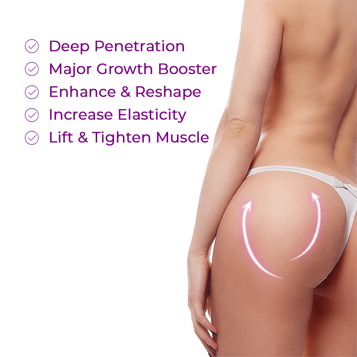 LUHAKA® Hip Plump Capric Oil D011