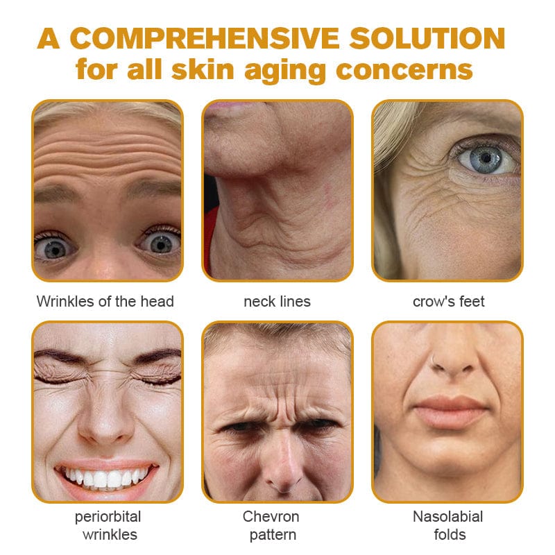 Kisshi™ Botox Bee Venom Wrinkle Removal Cream - New Year Sales