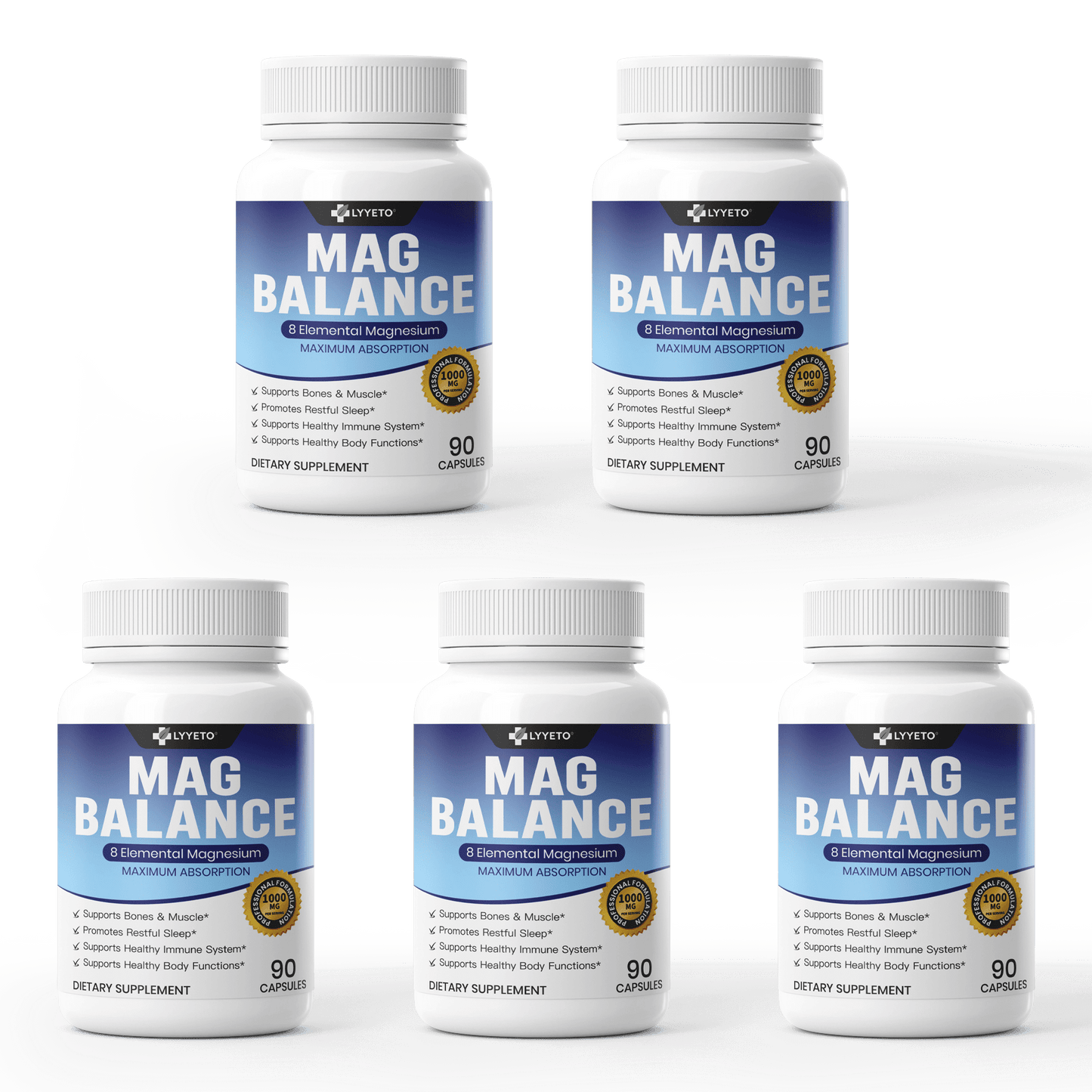 Lyyeto® MagBalance