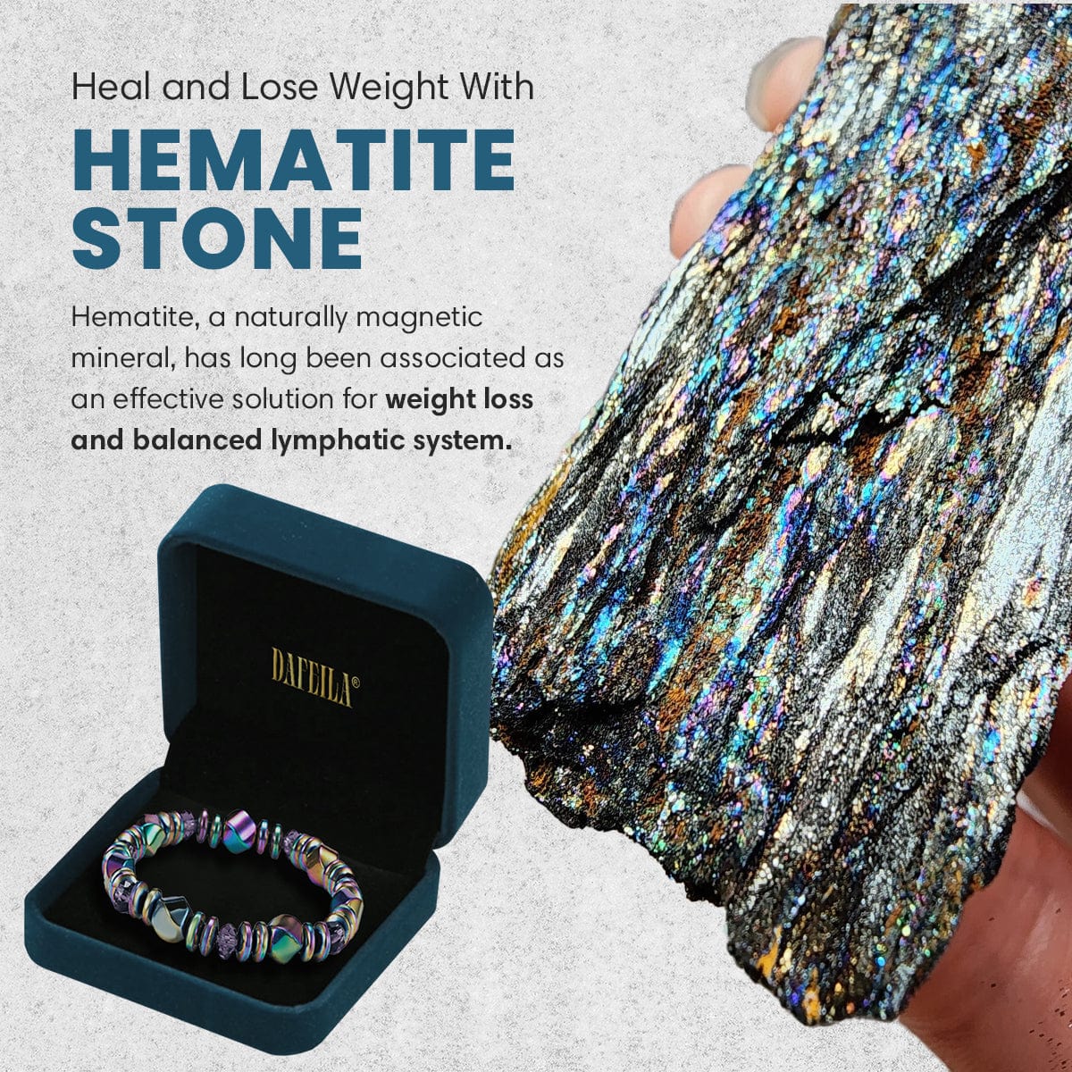 Dafeila® Lymphagance