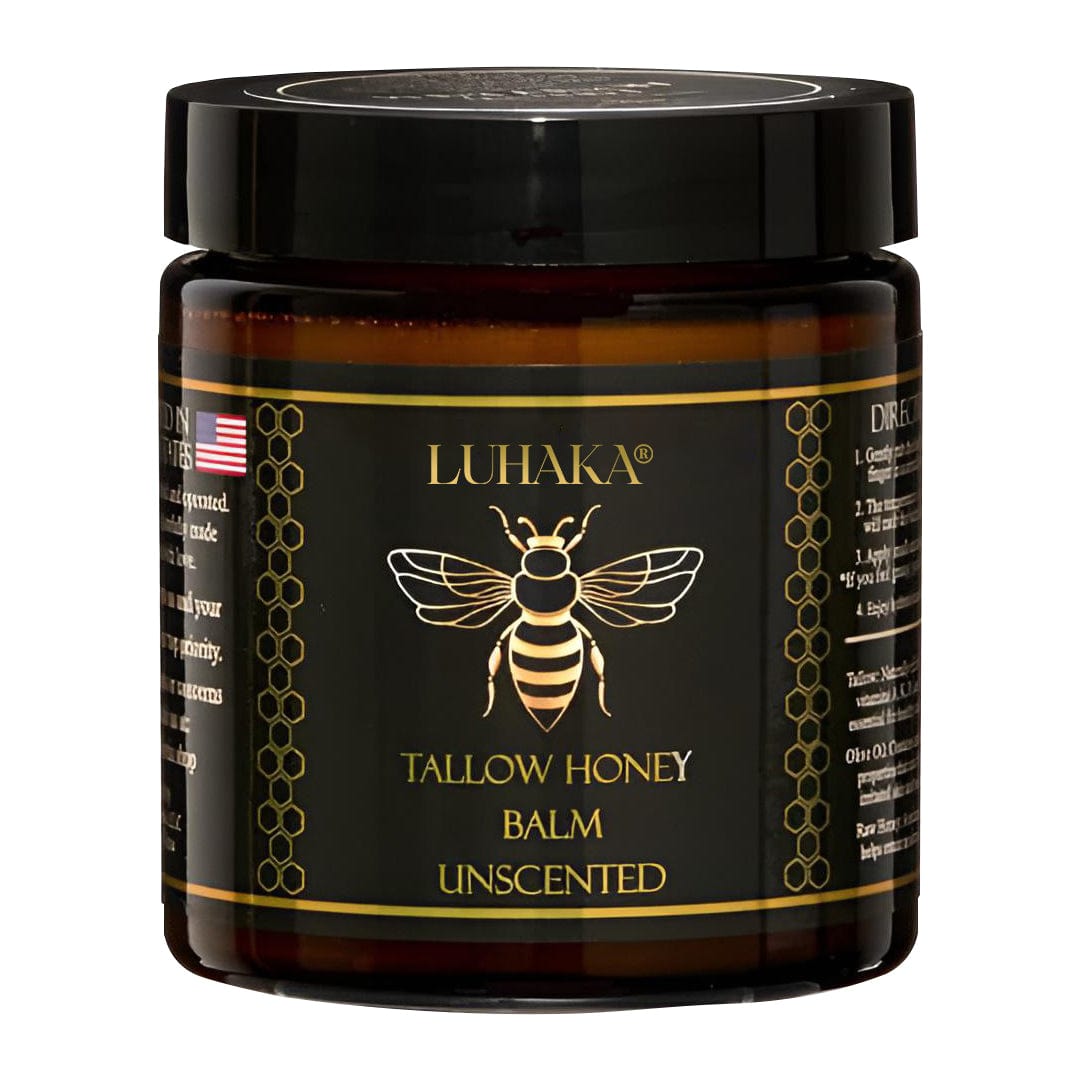 Luhaka® Tallow Honey Balm
