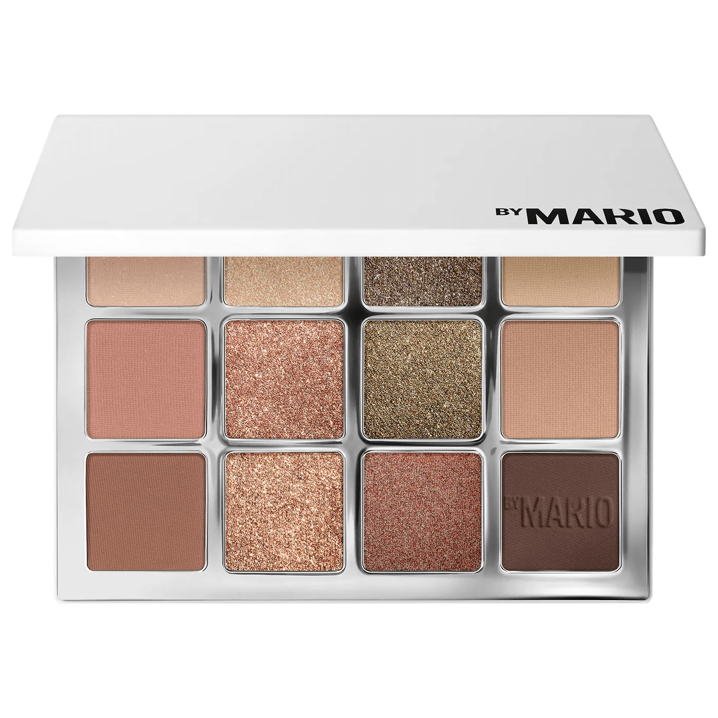 MAKEUP BY MAKIO Etlnereal Eyes Eyeshadow Palette: Nature 00