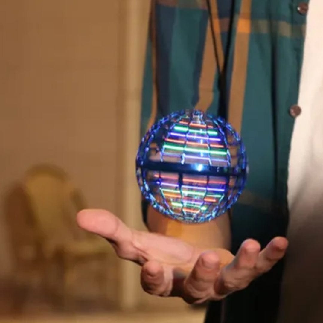 KISSHI™ The Original Fly Orb Hover Ball