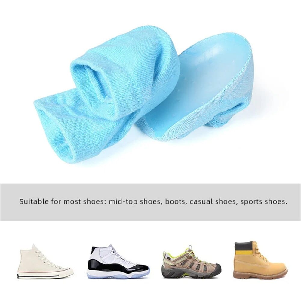 KISSHI™ HEIGHT MAX SOCKS (2-PACK)