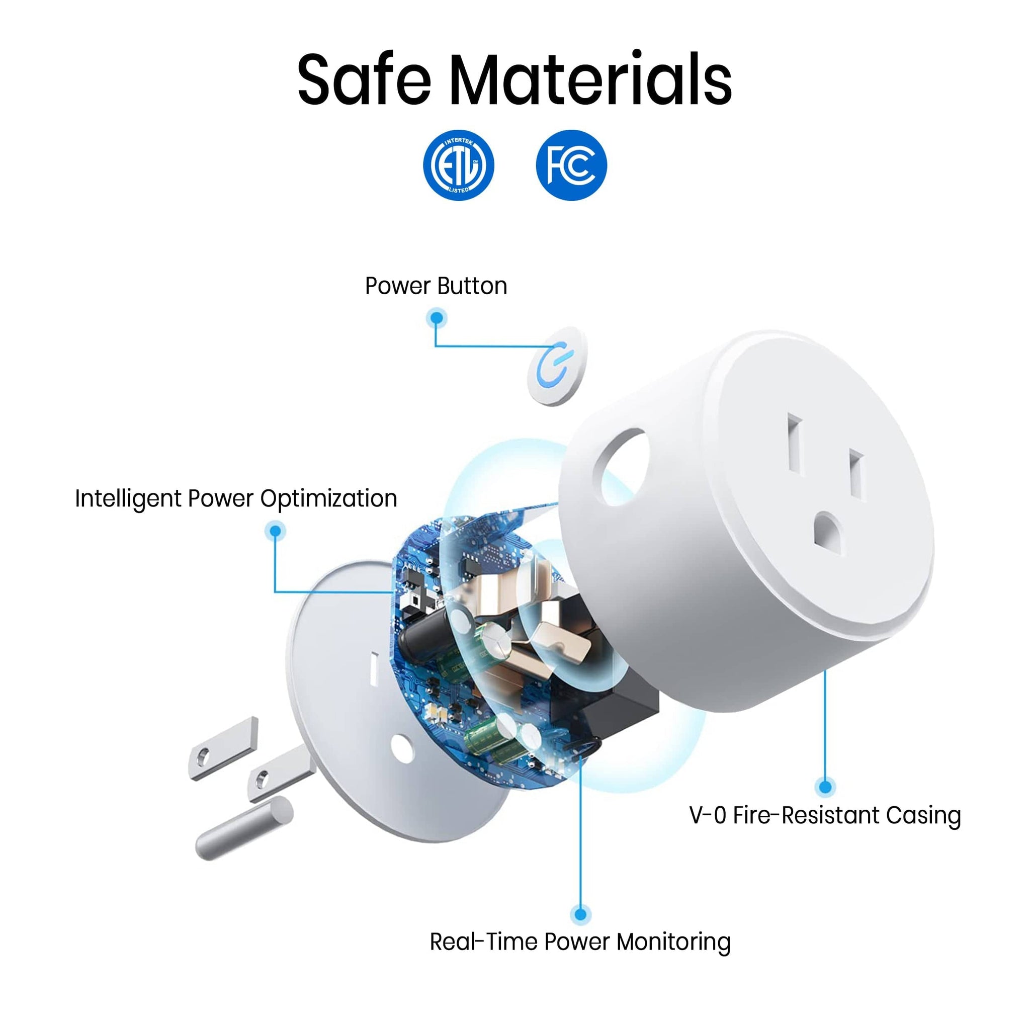 PowerEco Smart Electricity Saver