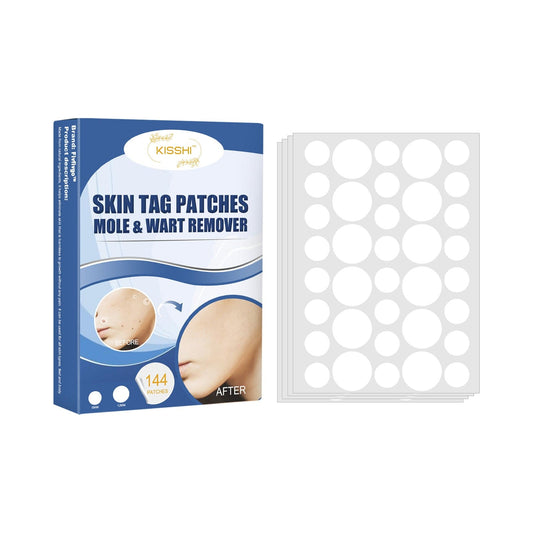 KISSHI™ Moles & Warts Removing Skin Tag Patch