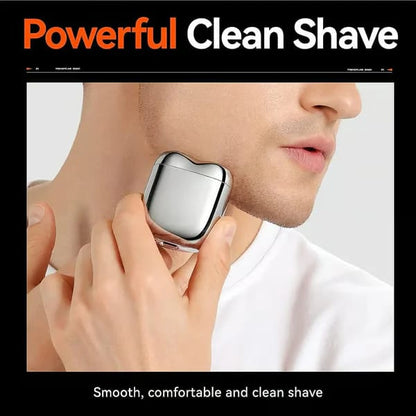 🏆Only $19.99Last Day Promotion!🎁 2026 New Upgrade Pocket Shaver USB Mini Shavers for Men