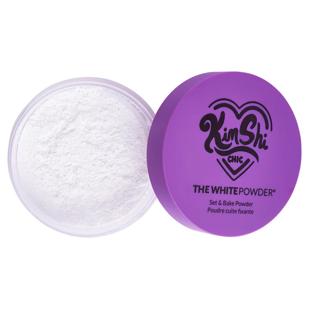 KimShi Chic Beauty Pat Pat Pass Set and Bake Setting Powder