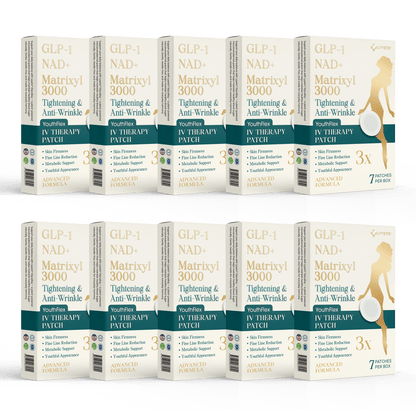 Lyyeto® YouthFlex Deep Firming & Wrinkle Rejuvenation Patch