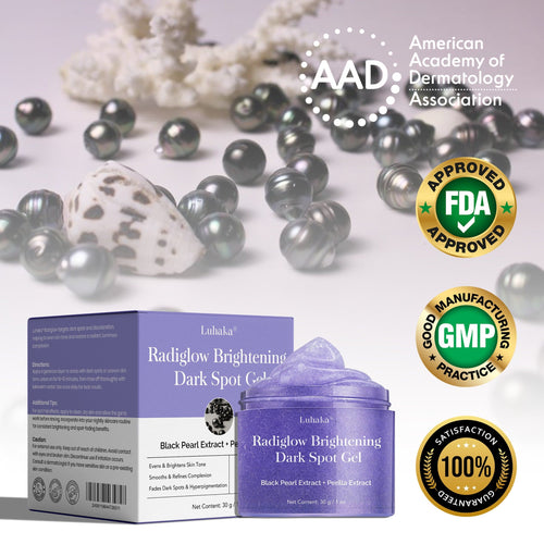 Luhaka® Radiglow  Brightening Dark Spot Gel_Ultra01